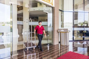 Hotel Interior