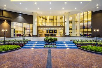 Hotel Front
