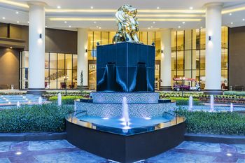 Fountain