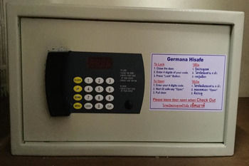 In-Room Safe