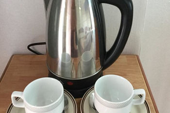 In-Room Coffee