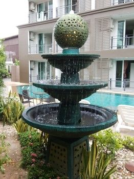 Fountain