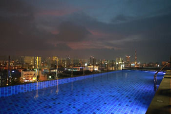 Rooftop Pool