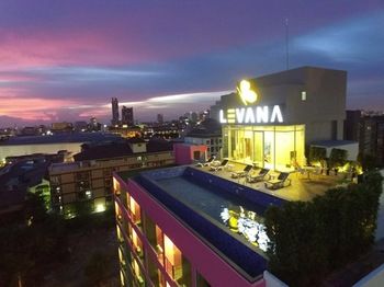Rooftop Pool