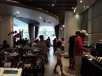 Buffet