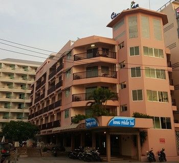 Hotel Entrance