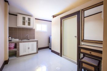 In-Room Kitchenette