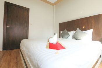Guestroom View