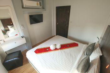 Guestroom View
