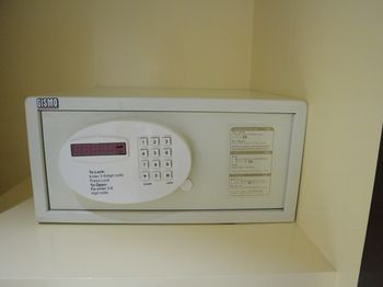 In-Room Safe