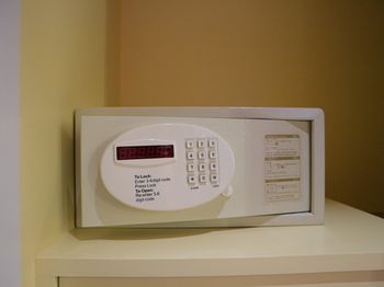 In-Room Safe