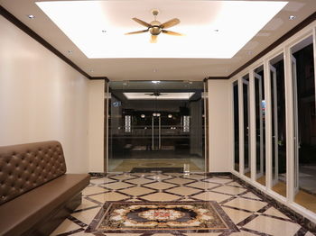 Hotel Interior