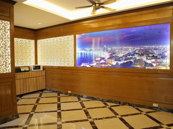 Hotel Interior