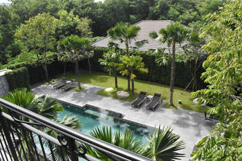 Guestroom View