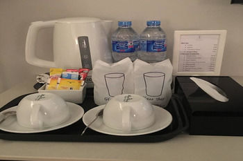 In-Room Coffee