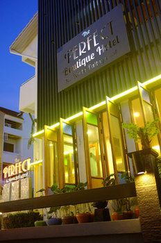Hotel Front