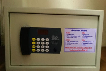 In-Room Safe