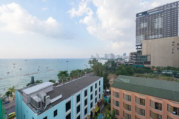 View from Hotel