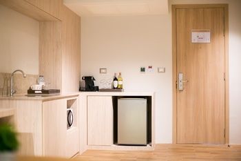 In-Room Kitchenette