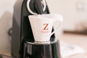 In-Room Coffee