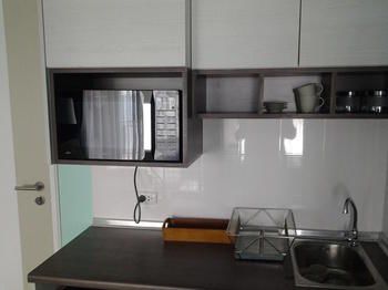 In-Room Kitchenette
