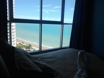 Guestroom View