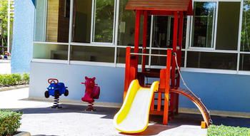 Childrens Play Area - Outdoor