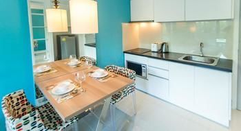 In-Room Kitchen