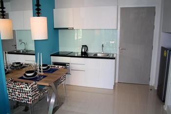 In-Room Kitchenette