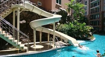 Waterslide