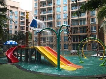 Waterslide