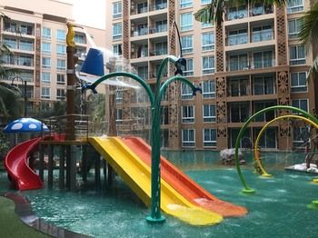 Waterslide