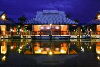 清邁長勾渡假村 Chang Kaew Resort Chiang Mai
