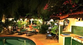 清邁秘密花園飯店 Secret Garden Chiang Mai