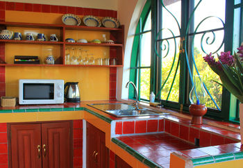 In-Room Kitchenette