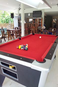 Billiards
