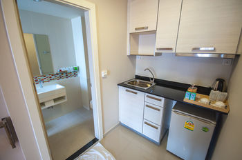 In-Room Kitchenette