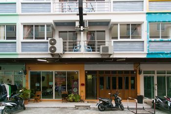 Hotel Front