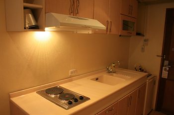 In-Room Kitchen
