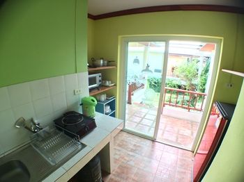 In-Room Kitchen