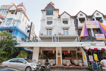 Hotel Front