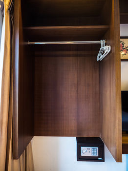 In-Room Safe