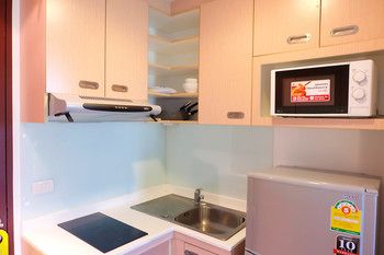 In-Room Kitchen