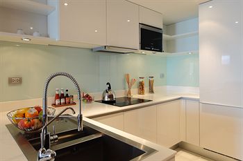 In-Room Kitchen