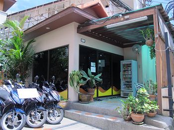 Hotel Front