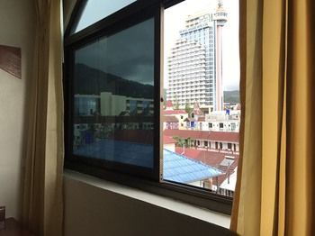 Guestroom View