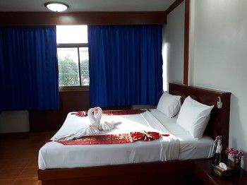 Guestroom View