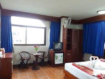 Guestroom View