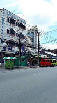 Hotel Front