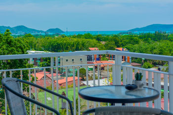 Guestroom View